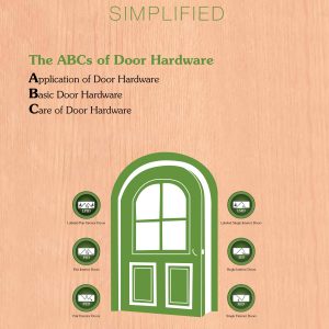 Door Hardware Simplified E-Copy